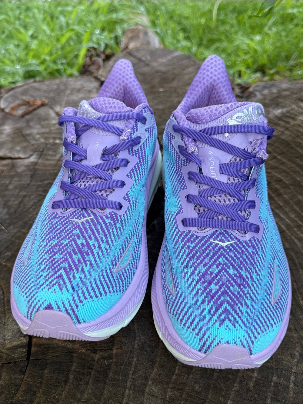 Hoka One One Clifton 9 Running women’s shoes size 7  Brand New New (no box)